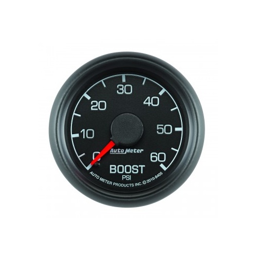AUTOMETER GAUGE 2-1/16" BOOST,0-60 PSI,MECHANICAL,FORD FACTORY MATCH # 8405