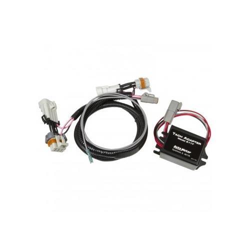 AUTOMETER RPM SIGNAL ADAPTER FOR LS ENGINES, INCL. PLUG & PLAY HARNESS