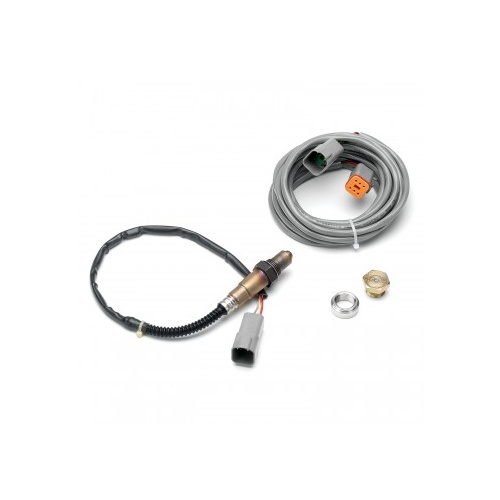 AUTOMETER SENSOR KIT, O2, WIDEBAND AIR/FUEL, FOR ULTIMATE DL