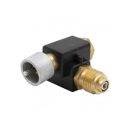 AUTOMETER 90 ° ADAPTER FOR SPEEDOMETER CABLE, 5/8"-18THREAD