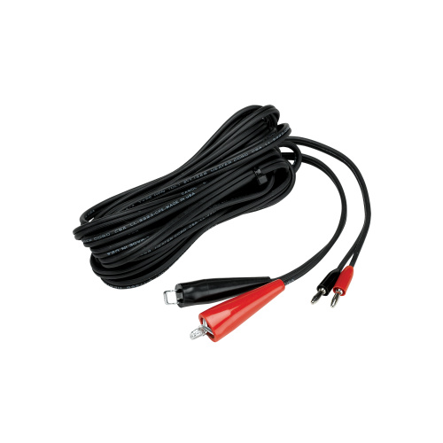 AUTOMETER 45' External Volt Leads for Use + All Testers With External Volt Ports