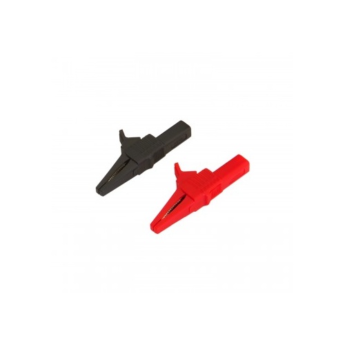 AUTOMETER REPLACEMENT CLAMPS, EXT. VOLT LEAD, INSULATED