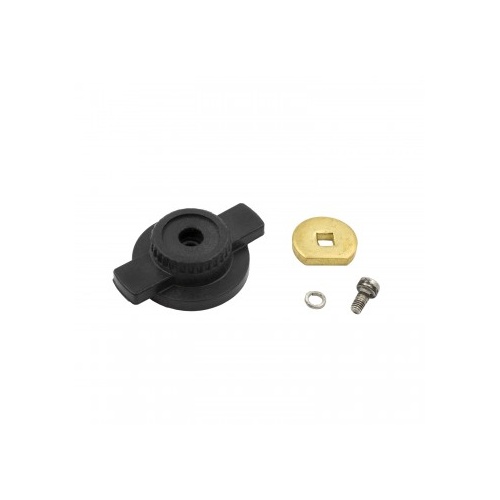 AUTOMETER REPLACEMENT KNOB, SIDE TERMINAL CLAMP