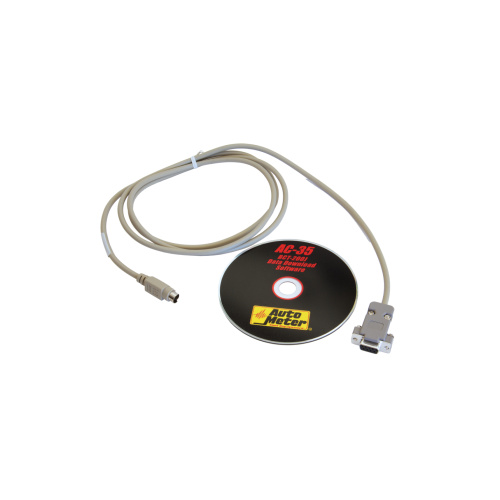 AUTOMETER PC SOFTWARE FOR BCT-200J (REPLACES AC-35)