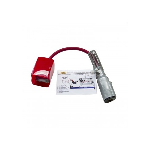 AUTOMETER ADAPTER, SINGLE POLE, TRACTOR & TRAILER