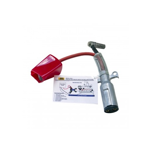 AUTOMETER ADAPTER, DUAL POLE, TRACTOR & TRAILER