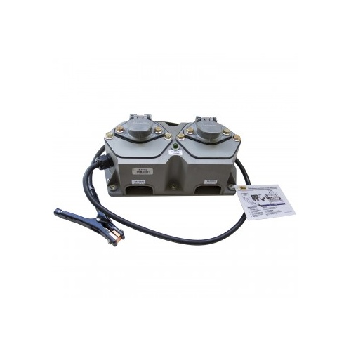 AUTOMETER ADAPTER, SNGL/DUAL POLE, TRACTOR & STINGER CORD