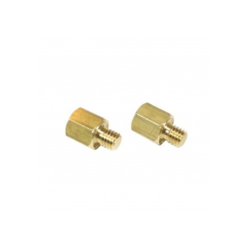 AUTOMETER AC-74 POST ADAPTER KIT, GM SIDE TERMINAL