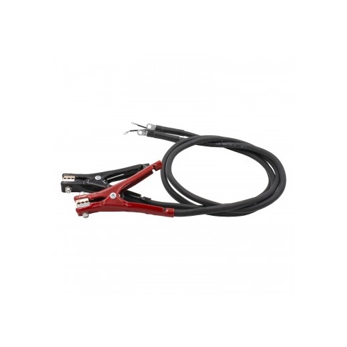 AUTOMETER LEAD AND CLAMP ASSEMBLY, POS/NEG, BCT-200J