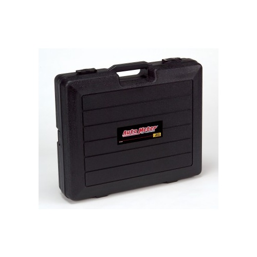 AUTOMETER Protective Plastic Carrying Case for Use With Any Handheld Tester