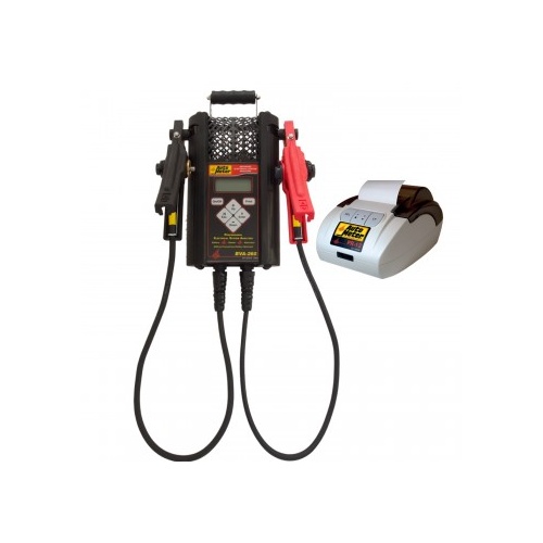  Grade Intelligent Hand Held Electrical System Analyzer Kit W/PR-12 PRINTER