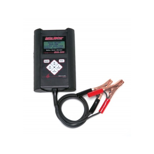 intelligent Handheld Electrical System Analyzer For 6V & 12 Applications