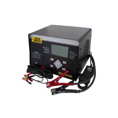 AUTOMETER BVA2100 Heavy Duty Automated Electrical System Analyzer