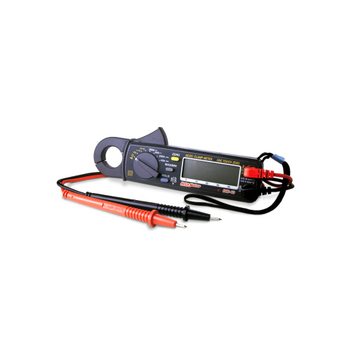 AUTOMETER DM-40 Digital Inductive Amp Probe and Multimeter