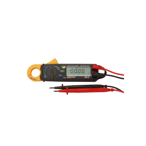 AUTOMETER DM-46 AC/DC Current Clamp Meter, High Resistance