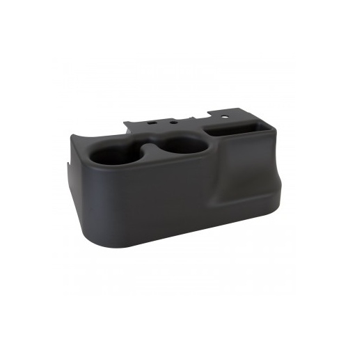 AUTOMETER STORAGE CONSOLE, ARMREST, FOR FORD SUPER DUTY 99-01, SPLIT BENCH ONLY