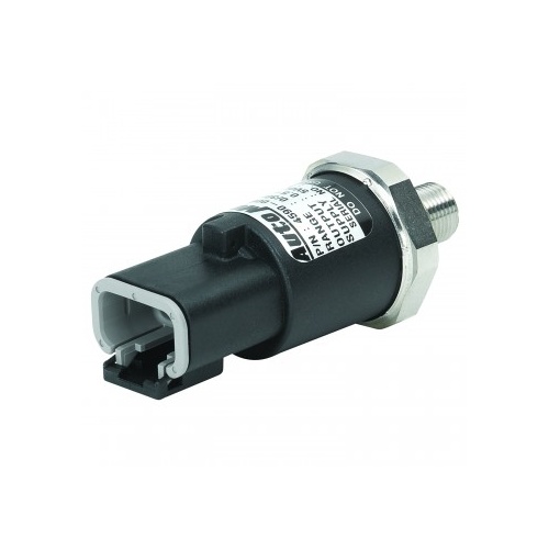 AUTOMETER SENSOR, PRESSURE, SPEK-PRO, 15/30 PSI, 1/8" NPT MALE (EXCL. BOOST)