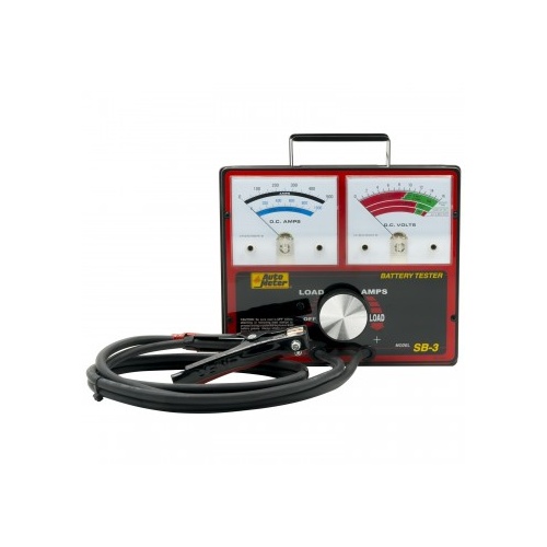 AUTOMETER SB-3 500 Amp Variable Load Battery/Electrical System Tester