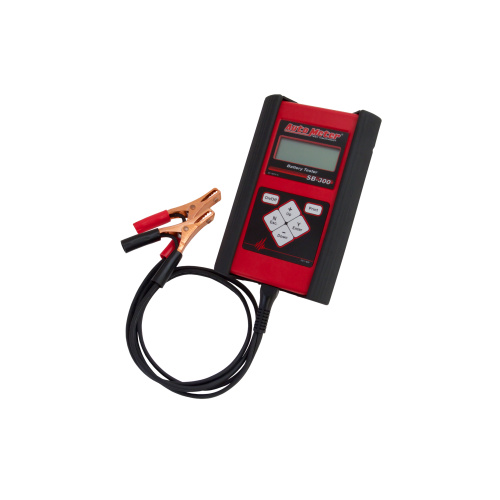 Grade Intelligent Handheld Battery Tester For 6V & 12 Applications