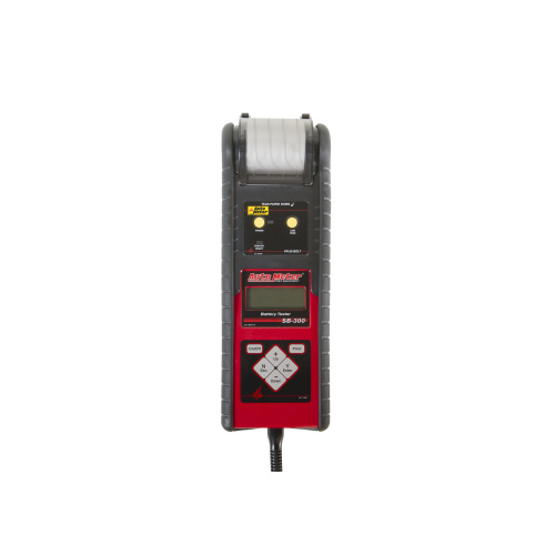 AUTOMETER SB-300 Intelligent Handheld Battery Tester Kit W/BOLT PRINTER