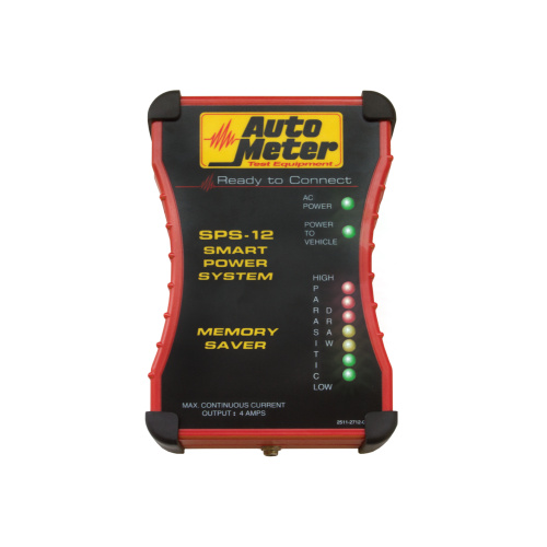 AUTOMETER MEMORY SAVER, SMART POWER SYSTEM