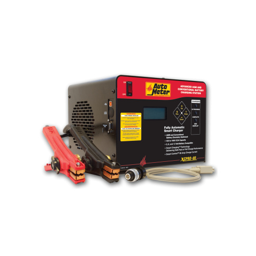 AUTOMETER XCPRO-80 AGM Optimized Fast Charger
