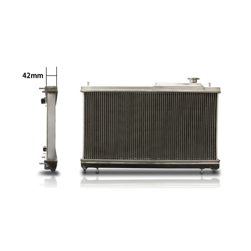 BLITZ RACING RADIATOR Type ZS for mitsubishi Lancer Evolution X CZ4A (4B11)