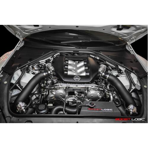 Boost Logic Intercooler Pipe Kit for Nissan R35 GTR 09+