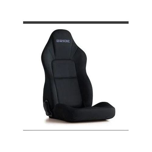Bride Streams Reclinable Seat - Frp - Black