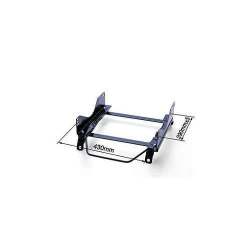 BRIDE TYPE XL SEAT RAIL FOR TOYOTA YARIS GR T407XL RIGHT SIDE