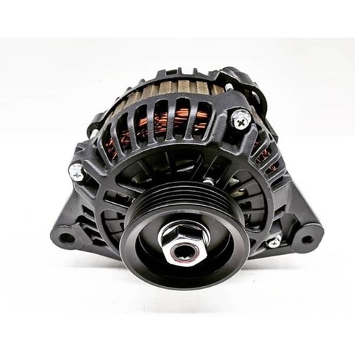 Nissan RB 180AMP High Output Alternator - Direct Fitment - RB20/25/26/30