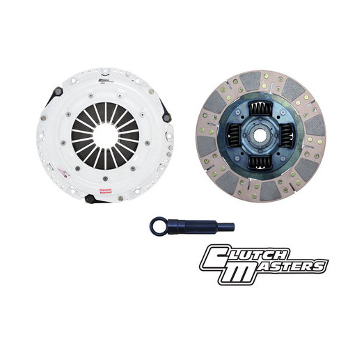 Single Disc Clutch Kits FX400 02016-HDCL-X FOR Volkswagen Golf R32 2004-2005 6