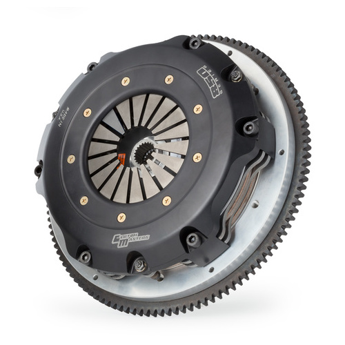 Twin Disc Clutch Kits 850 Series 02031-TD8R-A FOR Audi S4 2004-2005 8
