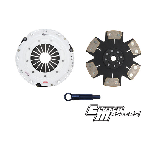 Single Disc Clutch Kits FX500 02032-HDB6-R FOR Volkswagen Golf R32 2004-2005 6