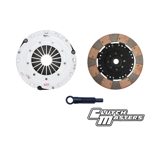 Single Disc Clutch Kits FX500 02032-HDBL-R FOR Volkswagen Golf R32 2004-2005 6