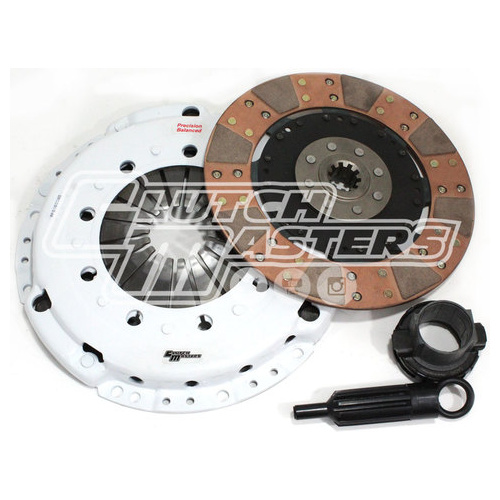 Single Disc Clutch Kits FX500 03005-HDBL-R FOR BMW 535I 1989-1993 6