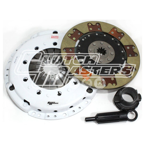Single Disc Clutch Kits FX300 03005-HDTZ-R FOR BMW 535I 1989-1993 6