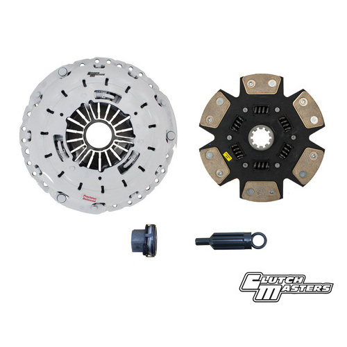 Single Disc Clutch Kits FX400 03040-HDC6-D FOR BMW M3 2001-2005 6