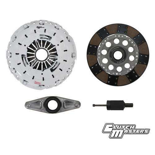 Single Disc Clutch Kits FX350 03055-HDFF-R FOR BMW 135i 2008-2009 6
