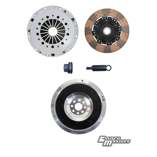Single Disc Clutch Kits FX400 03CM2-HDCL-AK FOR BMW M3 2001-2005 6