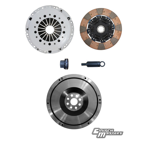 Single Disc Clutch Kits FX400 03CM2-HDCL-SK FOR BMW M3 2001-2005 6