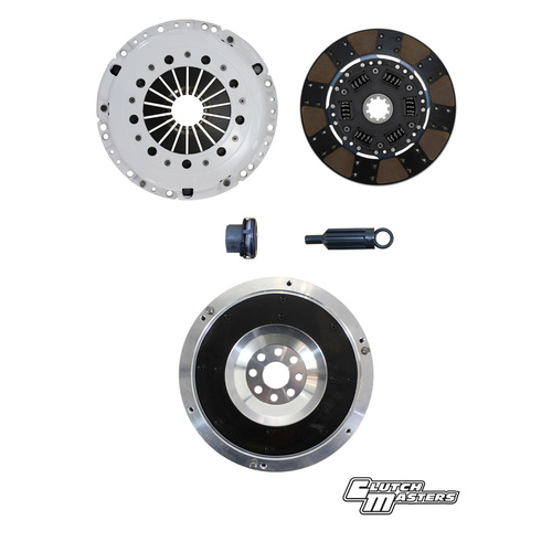Single Disc Clutch Kits FX350 03CM2-HDFF-AK FOR BMW M3 2001-2005 6
