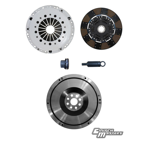 Single Disc Clutch Kits FX350 03CM2-HDFF-SK FOR BMW M3 2001-2005 6