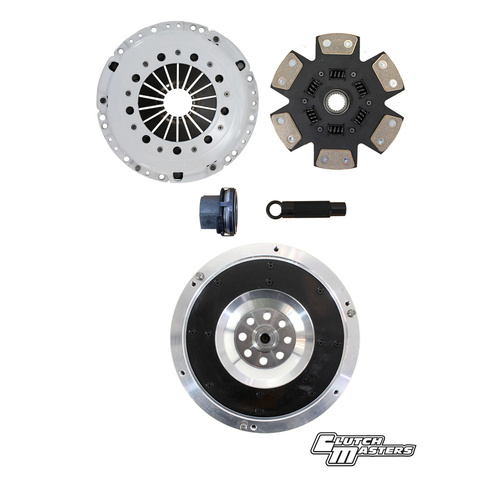 Single Disc Clutch Kits FX400 03CM3-HDC6-AK FOR BMW 325I 2001-2005 6