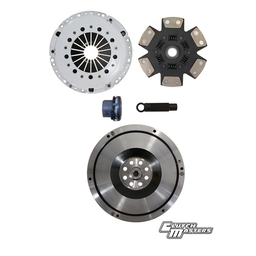 Single Disc Clutch Kits FX400 03CM3-HDC6-SK FOR BMW 325I 2001-2005 6