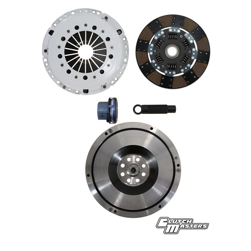 Single Disc Clutch Kits FX350 03CM3-HDFF-SK FOR BMW 325I 2001-2005 6