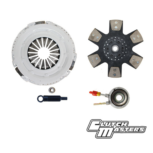 Single Disc Clutch Kits FX400 04173-HDC6-H FOR Chevrolet Camaro 1997-2002 8