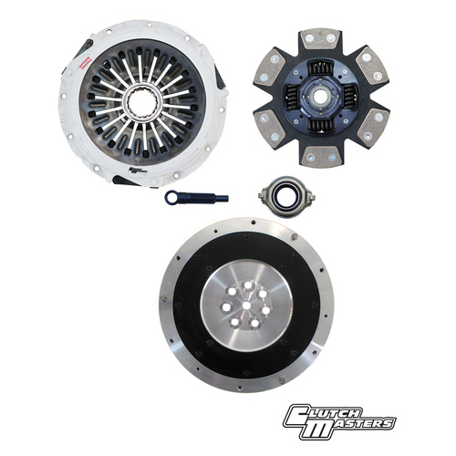 Single Disc Clutch Kits FX400 05106-HDC6-AK FOR Mitsubishi Lancer 1996-2000 4
