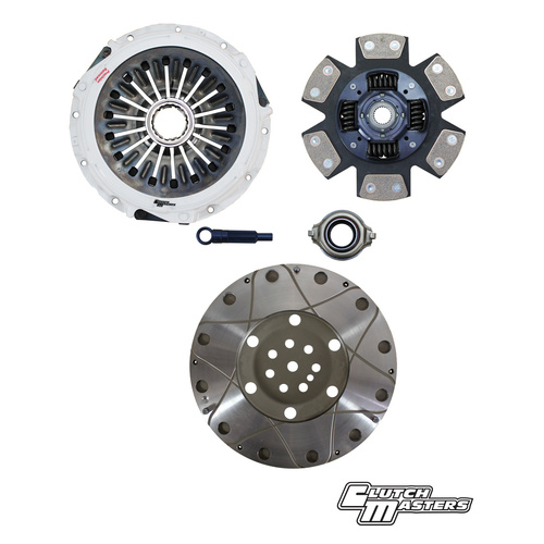 Single Disc Clutch Kits FX400 05106-HDC6-SK FOR Mitsubishi Lancer 1996-2000 4