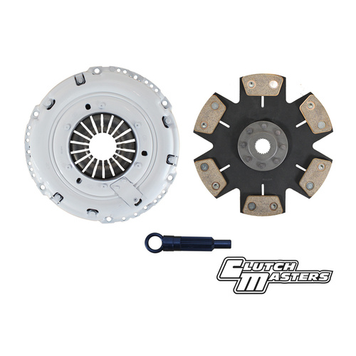 CLUTCH MASTER FX400 07055-HDB6-R FOR Ford Focus ST-2 2005-2008 4